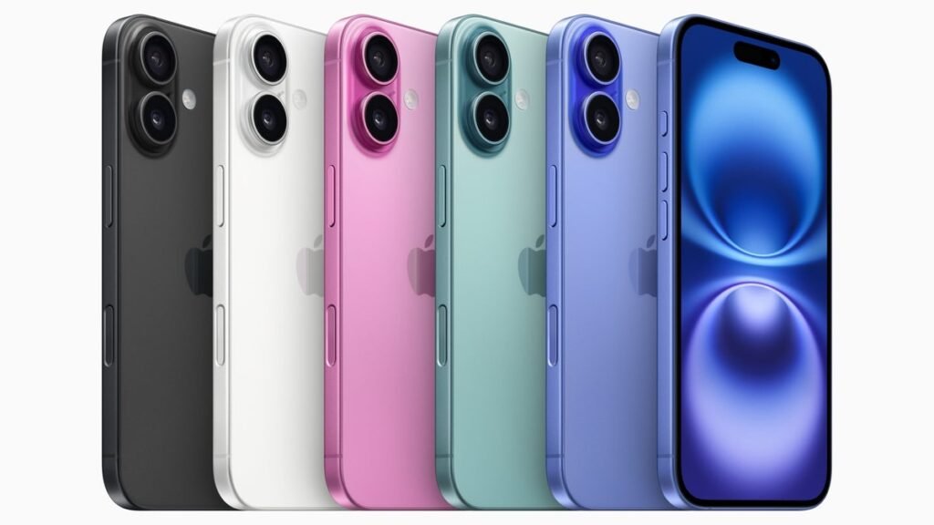 iPhone 16 launch in india soon