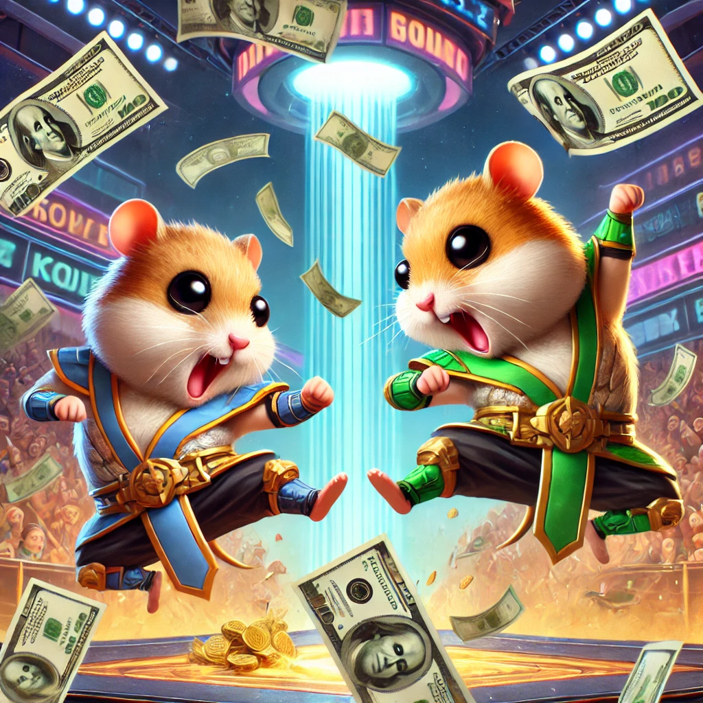 Hamster Kombat Daily Combo