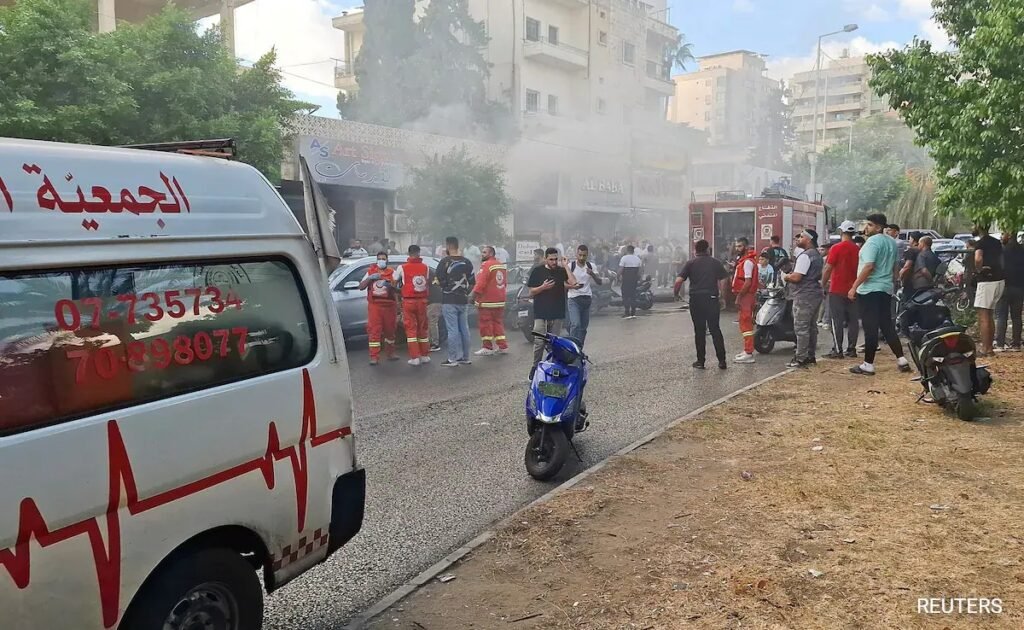 14 Dead, 300+ Injured in Shocking Hezbollah Walkie-Talkie Explosions in Lebanon 1 lebanopn