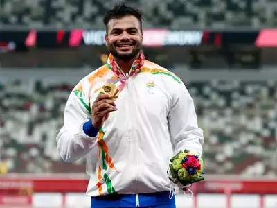 Sumit Antil Paris 2024