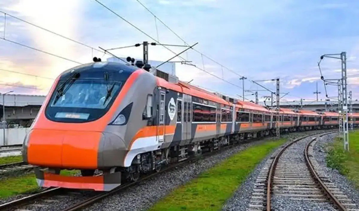 PM Modi to Proudly Flag Off 1st 'Namo Bharat' Rapid Rail in Gujarat